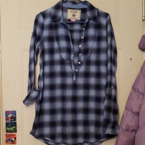 VS pink shirts dress